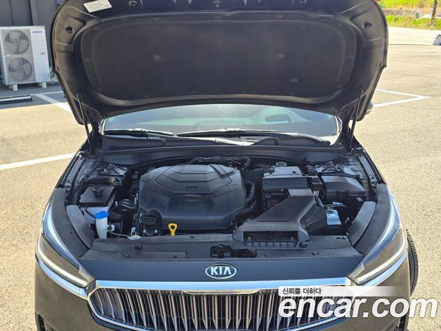 Kia K7 2016 — photo 20