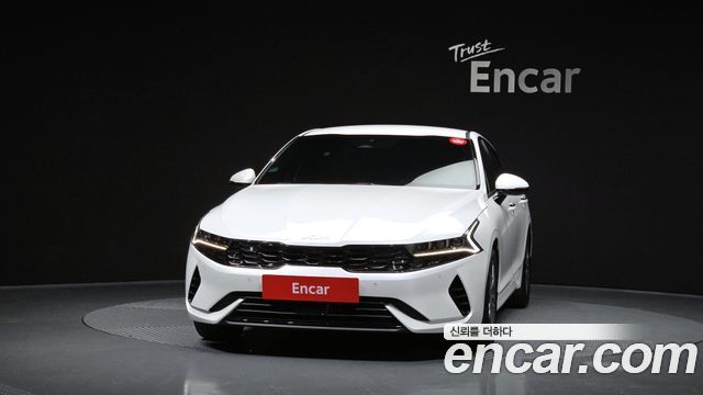 Kia K5 2023 — photo 3