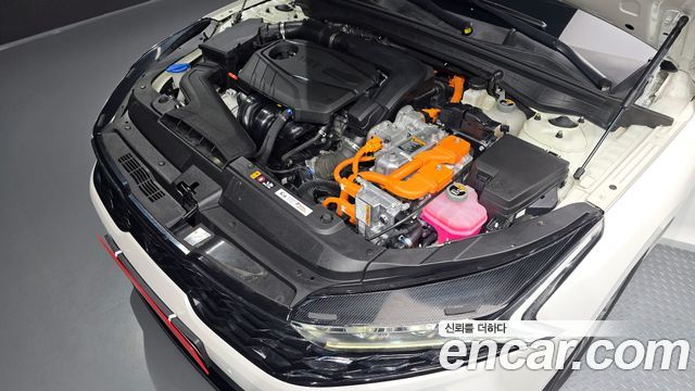 Kia K5 2023 — photo 6