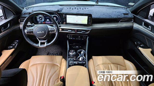 Kia K5 2023 — photo 7