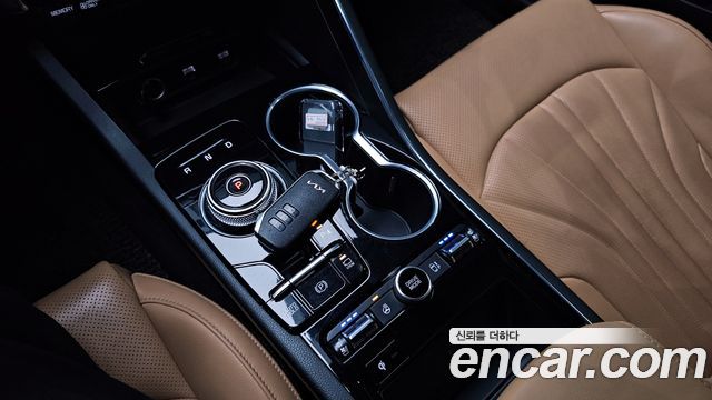 Kia K5 2023 — photo 9