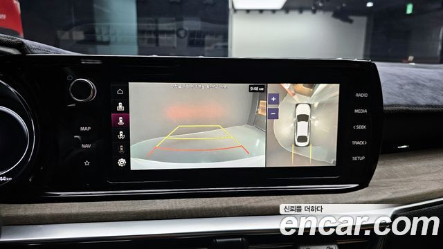 Kia K5 2023 — photo 14