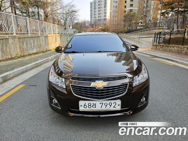 Chevrolet Korea Cruze 2014 — photo 2