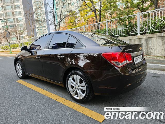 Chevrolet Korea Cruze 2014 — photo 5