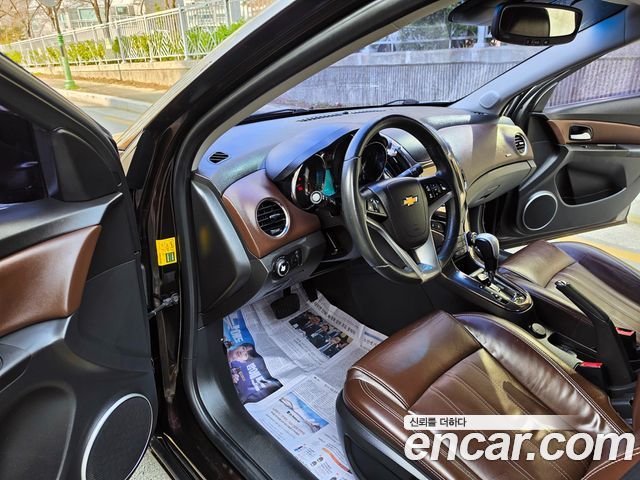 Chevrolet Korea Cruze 2014 — photo 6