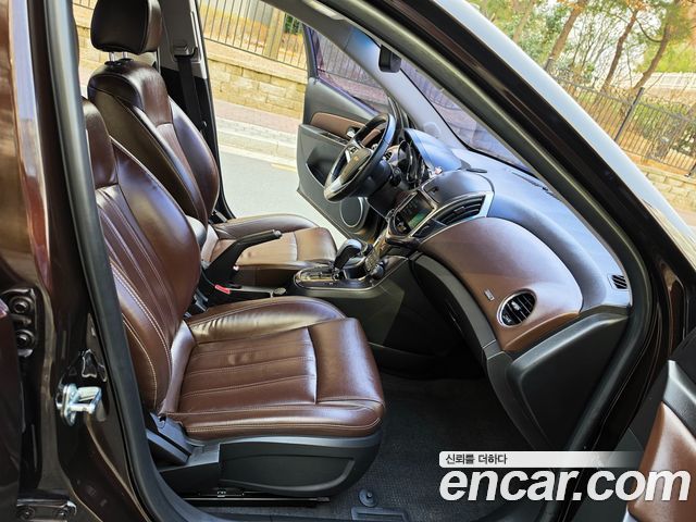 Chevrolet Korea Cruze 2014 — photo 8