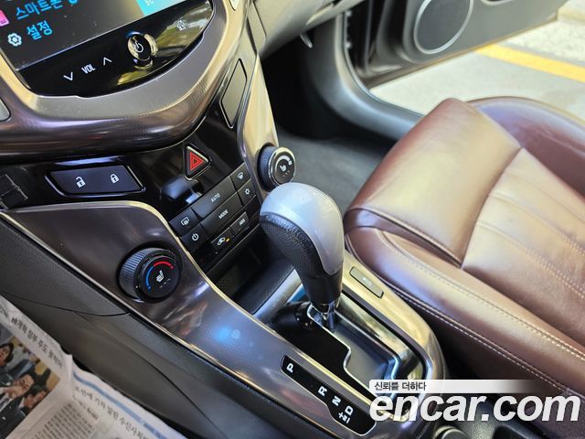 Chevrolet Korea Cruze 2014 — photo 9