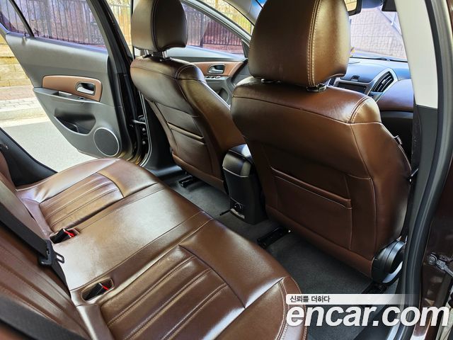 Chevrolet Korea Cruze 2014 — photo 10