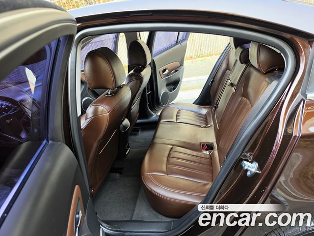 Chevrolet Korea Cruze 2014 — photo 11