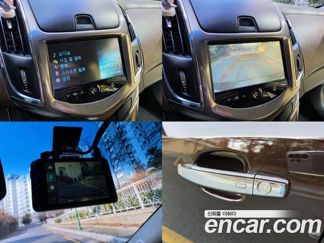Chevrolet Korea Cruze 2014 — photo 13