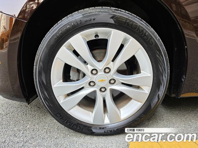 Chevrolet Korea Cruze 2014 — photo 15