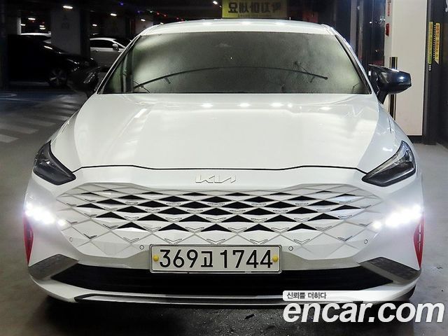 Kia K8 2023 — photo 2