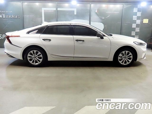 Kia K8 2023 — photo 3