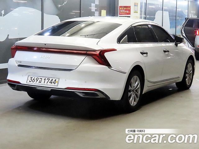 Kia K8 2023 — photo 4