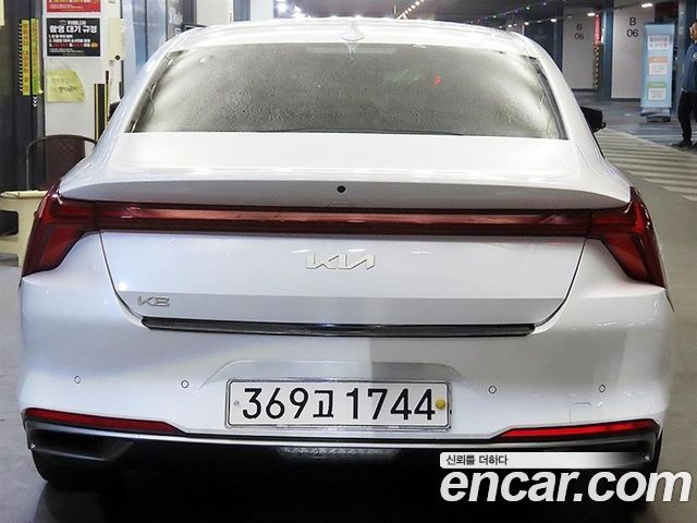 Kia K8 2023 — photo 5