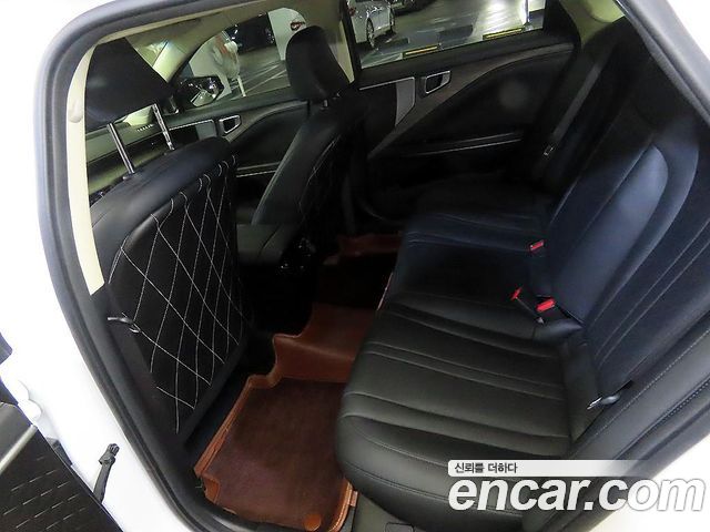 Kia K8 2023 — photo 7