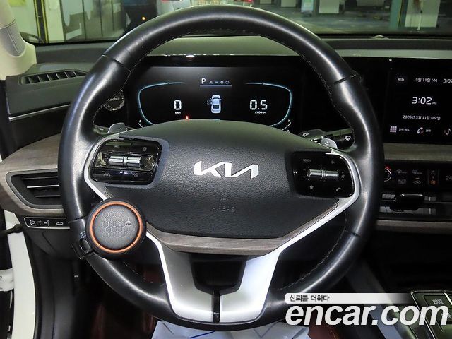 Kia K8 2023 — photo 8