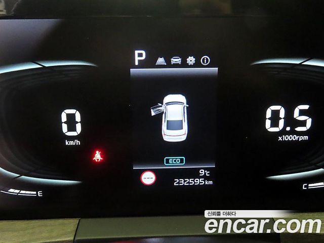 Kia K8 2023 — photo 9