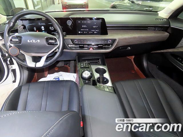 Kia K8 2023 — photo 10