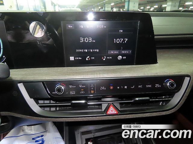 Kia K8 2023 — photo 11