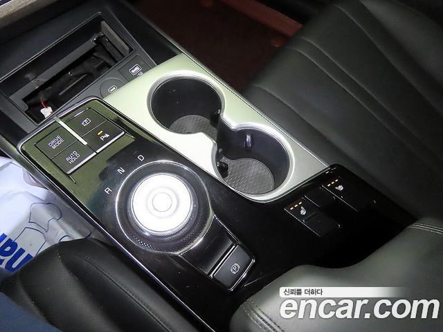 Kia K8 2023 — photo 12