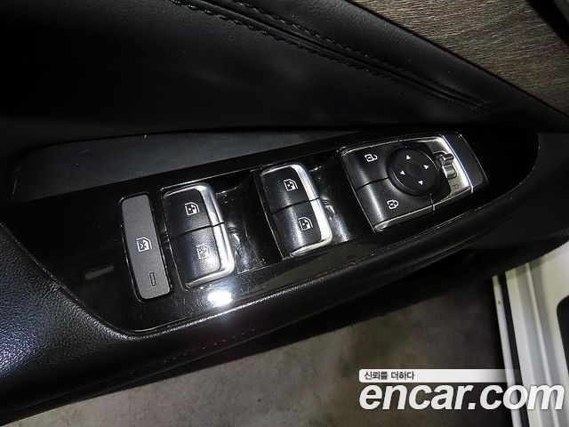Kia K8 2023 — photo 13