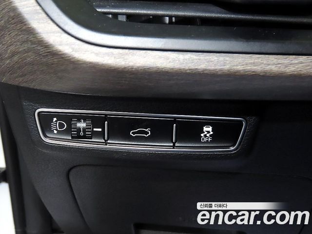 Kia K8 2023 — photo 14