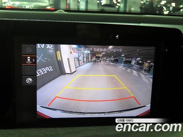 Kia K8 2023 — photo 15