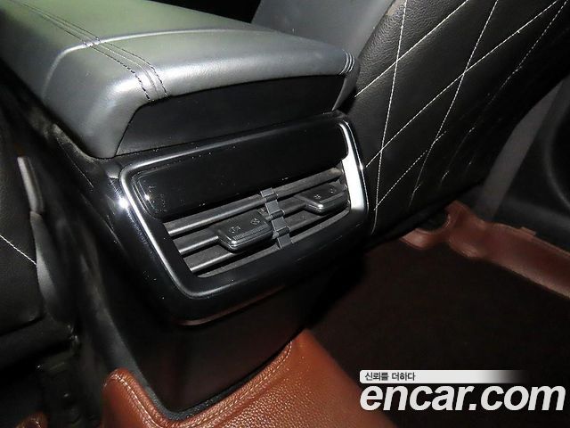 Kia K8 2023 — photo 17