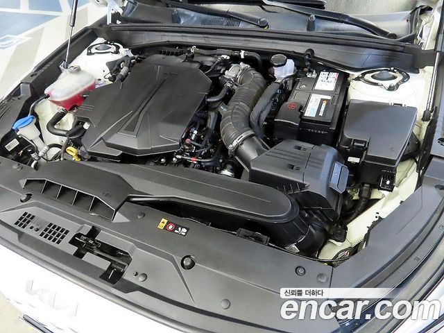 Kia K8 2023 — photo 19