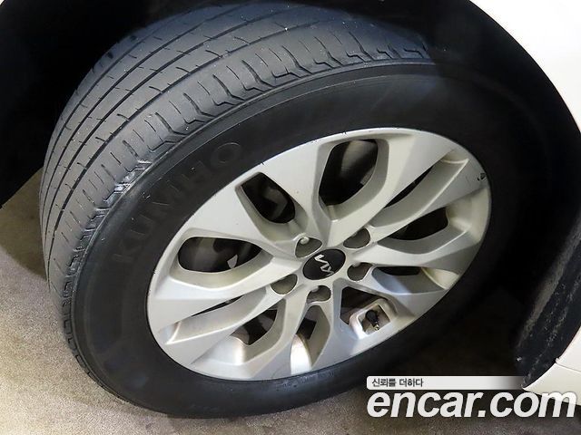 Kia K8 2023 — photo 20