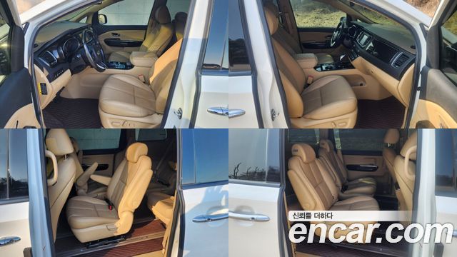 Kia Canival 2019 — photo 11