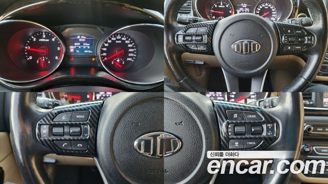 Kia Canival 2019 — photo 13