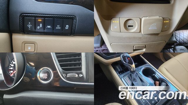 Kia Canival 2019 — photo 16