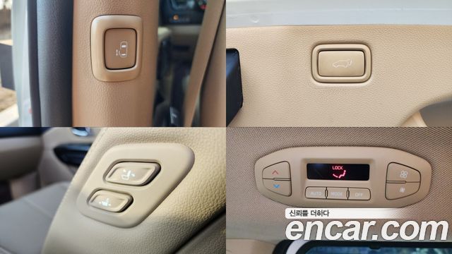 Kia Canival 2019 — photo 18
