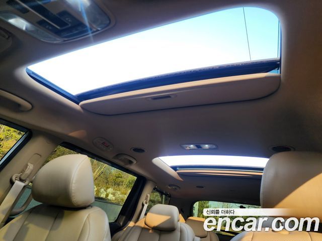 Kia Canival 2019 — photo 19