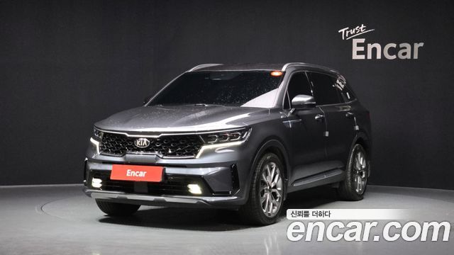 Kia Sorento 2021 — photo 1