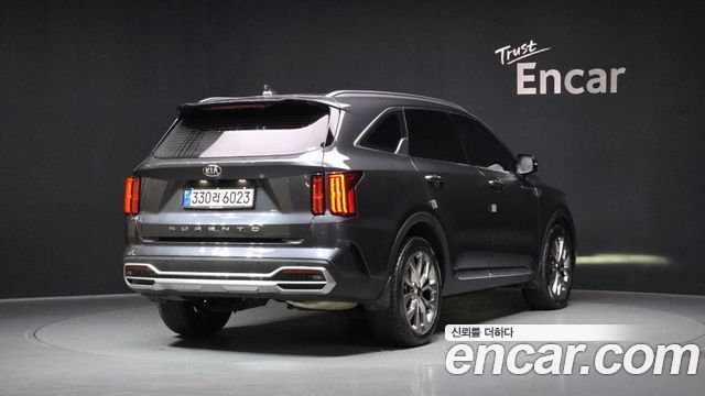 Kia Sorento 2021 — photo 2