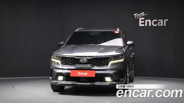 Kia Sorento 2021 — photo 3