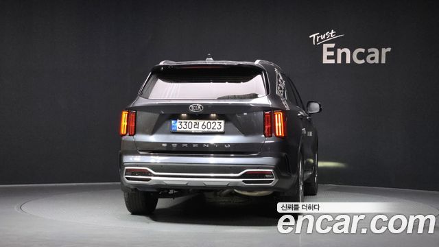 Kia Sorento 2021 — photo 4