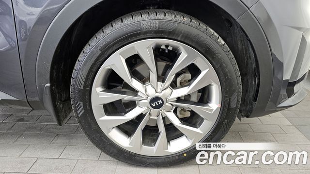 Kia Sorento 2021 — photo 5