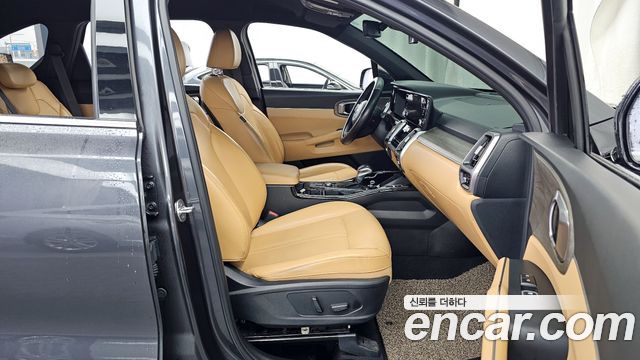 Kia Sorento 2021 — photo 11
