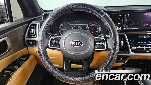 Kia Sorento 2021 — photo 13