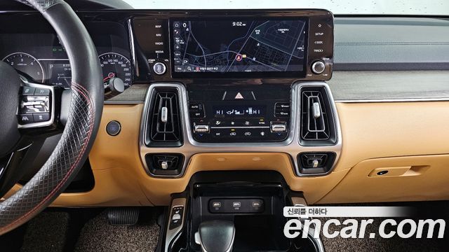 Kia Sorento 2021 — photo 15