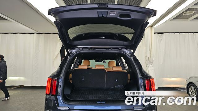 Kia Sorento 2021 — photo 20