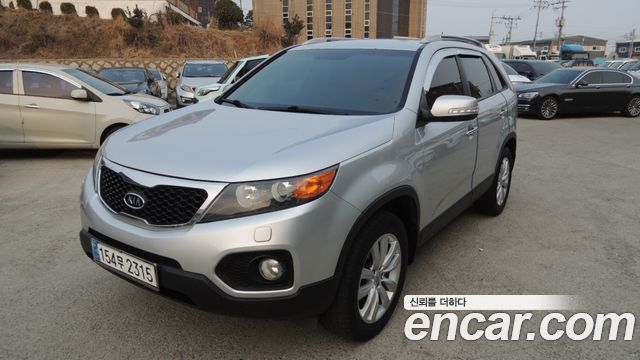 Kia Sorento 2012 — photo 1