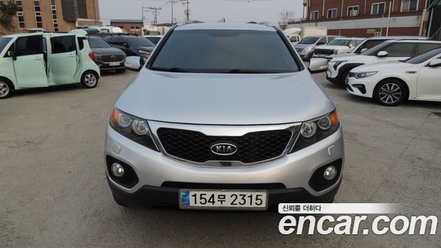 Kia Sorento 2012 — photo 2
