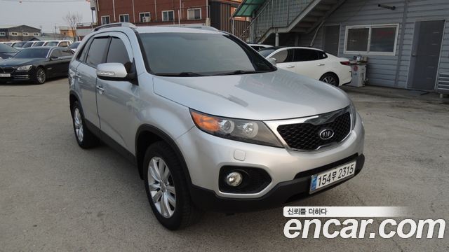 Kia Sorento 2012 — photo 3
