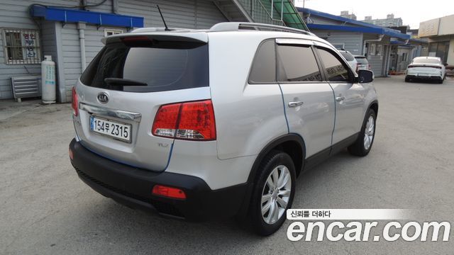 Kia Sorento 2012 — photo 4