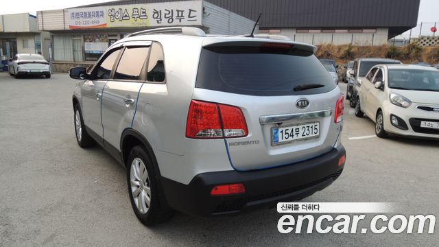 Kia Sorento 2012 — photo 6